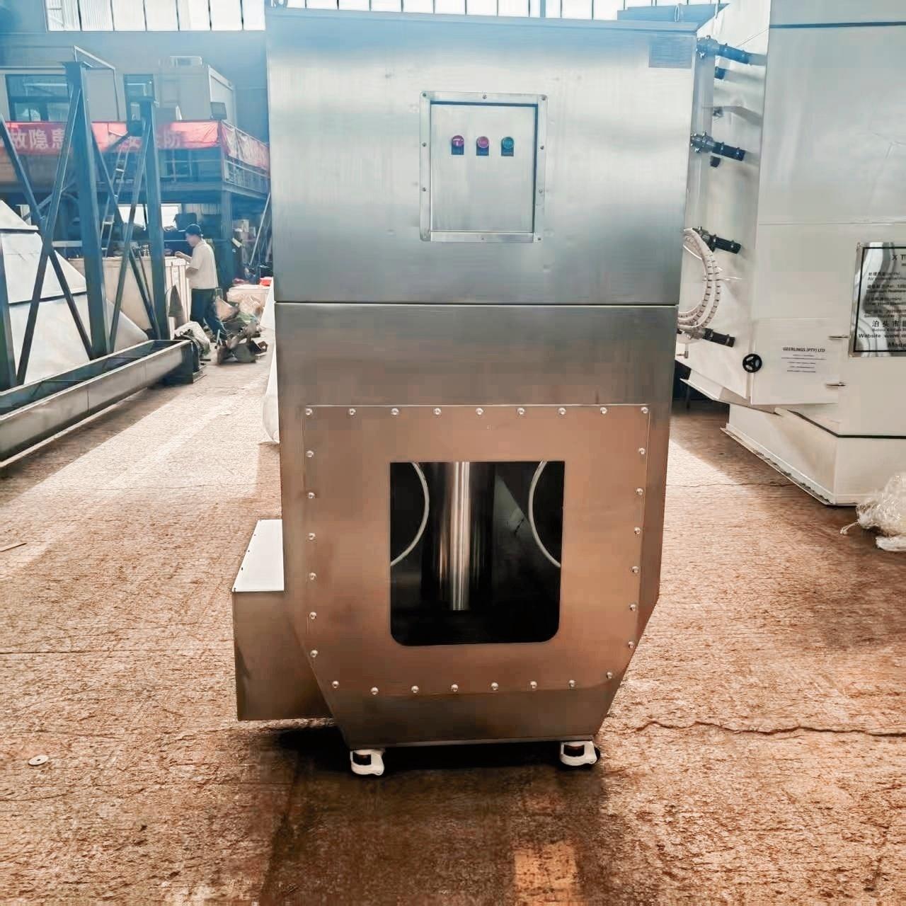 Pumbata märgtolmukogujate revolutsioonilised muudatused mõjutavad tolmueemaldustööstuse mõtteviisi