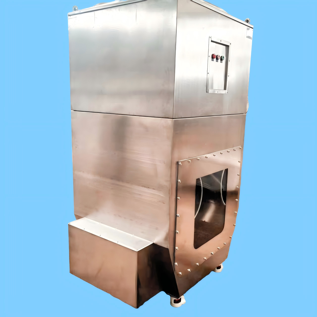 Millised on märja tolmukogujate eelised kõrge temperatuuriga tolmu jaoks?