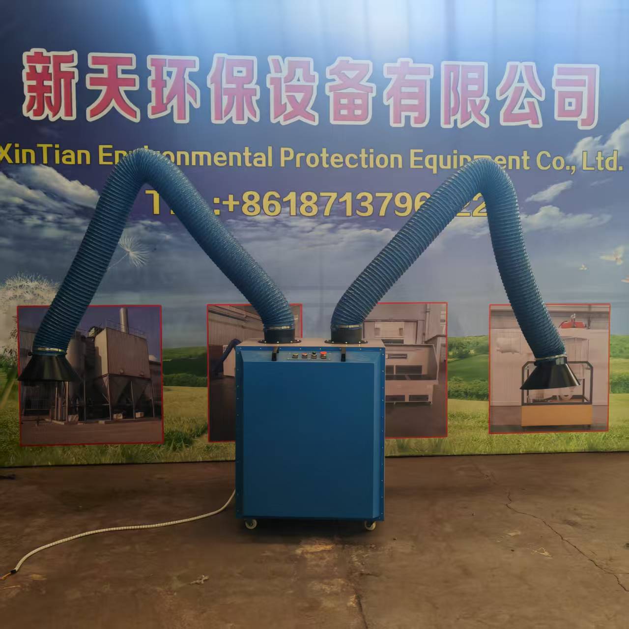 Mis tüüpi tolmukollektorid sobivad keevitustöödeks?