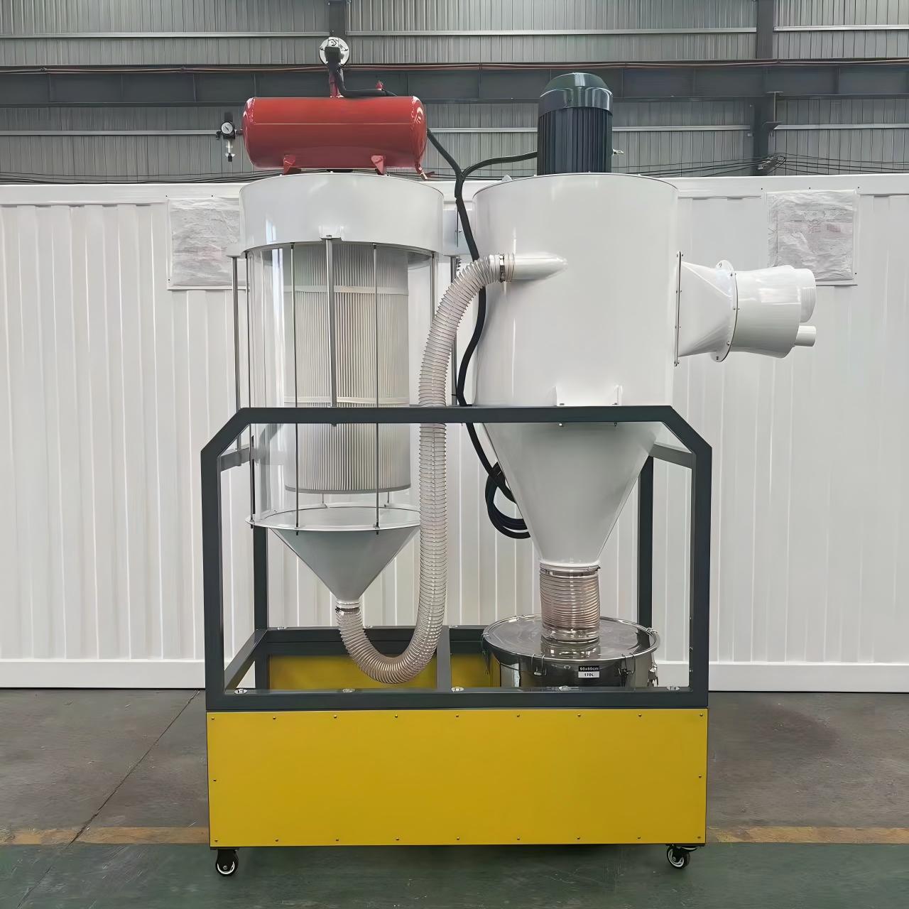 Millised on puidutöötlemise tolmukogujate valikukriteeriumid ja ettevaatusabinõud?